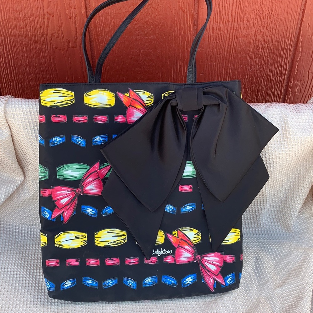 New Brighton tote